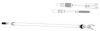 CEF CT02128 Cable, parking brake